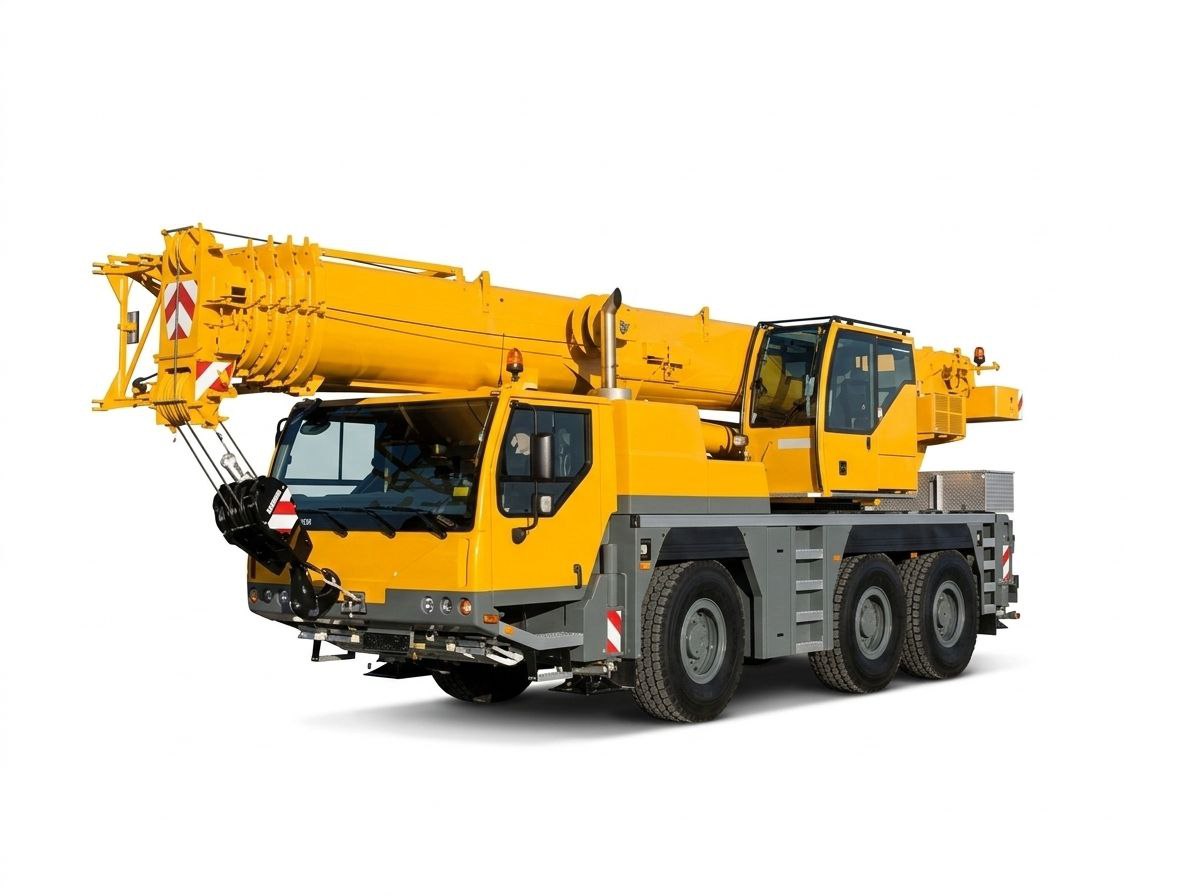 Liebherr 55т